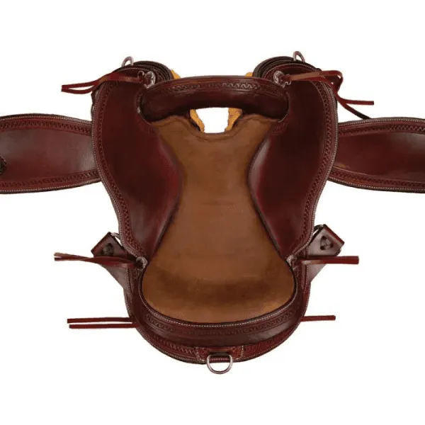 1689 GREY FOREST TRAIL SADDLE