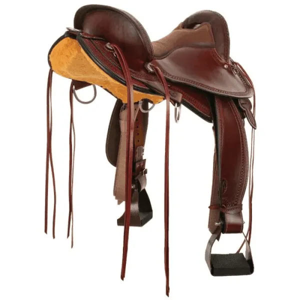 1689 GREY FOREST TRAIL SADDLE