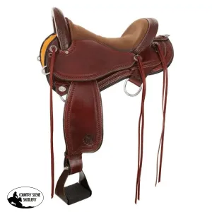 1689 GREY FOREST TRAIL SADDLE