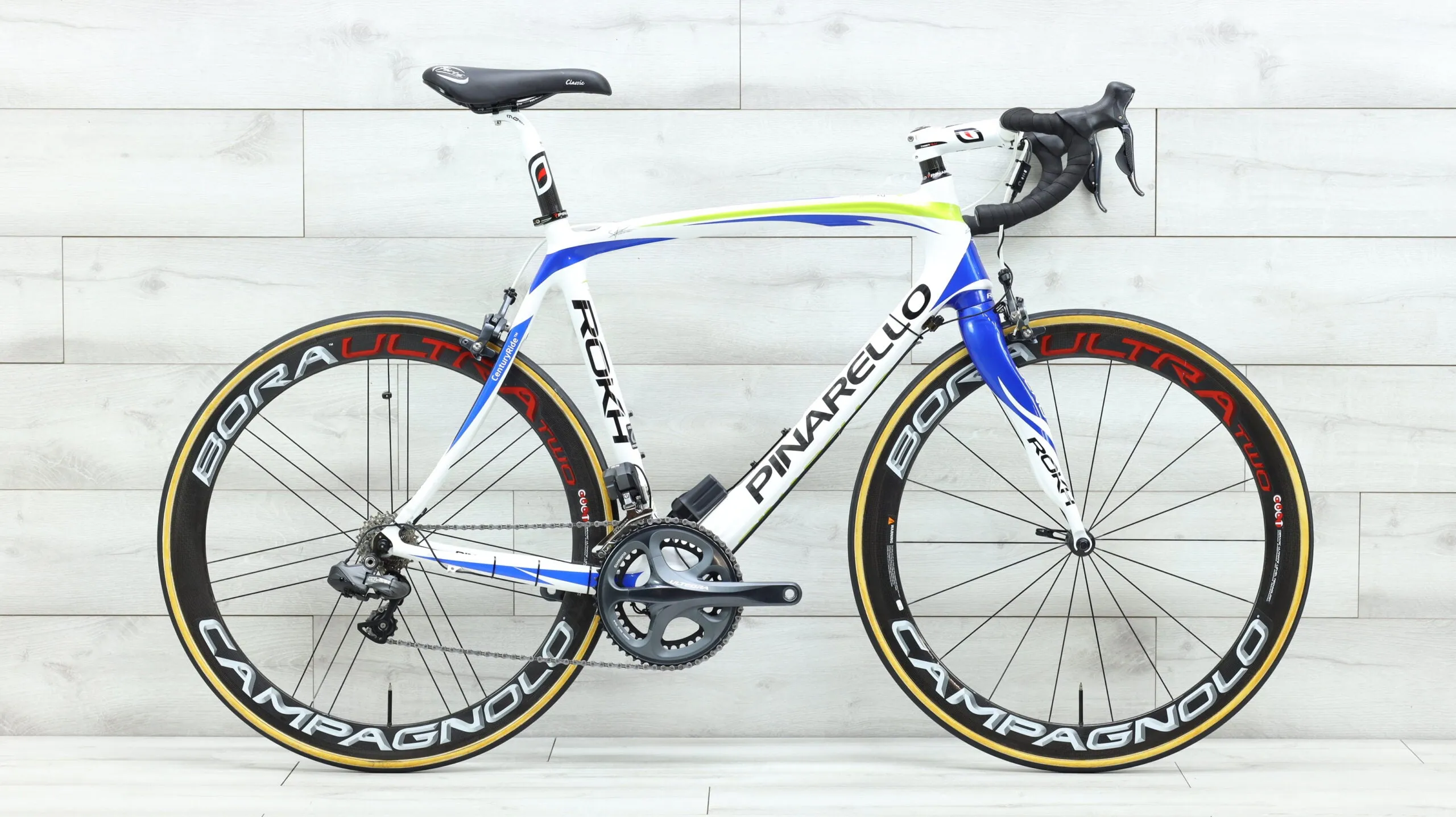 2012 Pinarello Rokh  Road Bike - 55cm