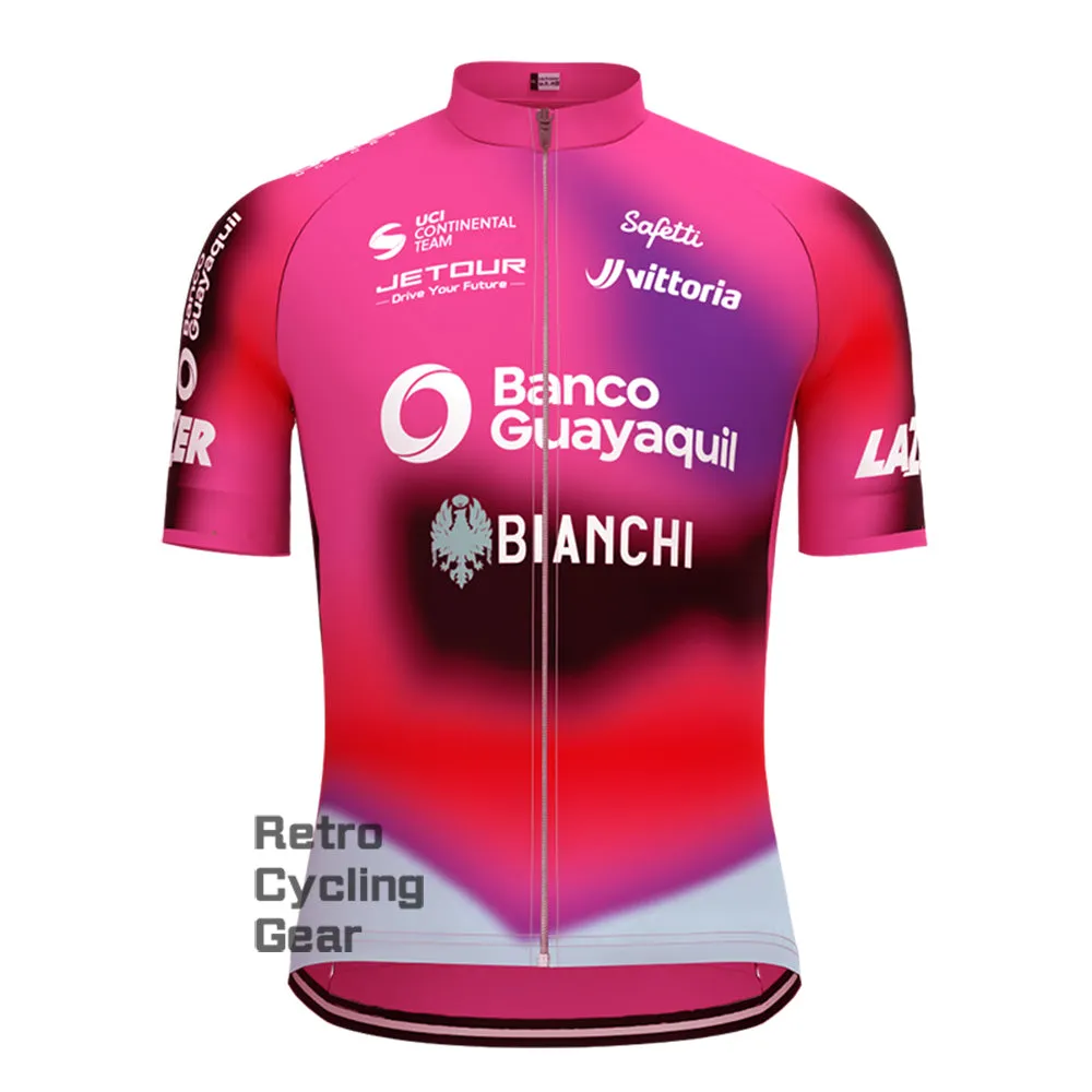 2024 Bianchi Retro Long Sleeve Cycling Kits