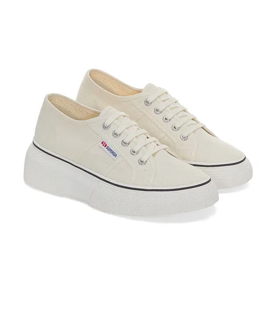 2287 Sneakers Beige Natural Favorio