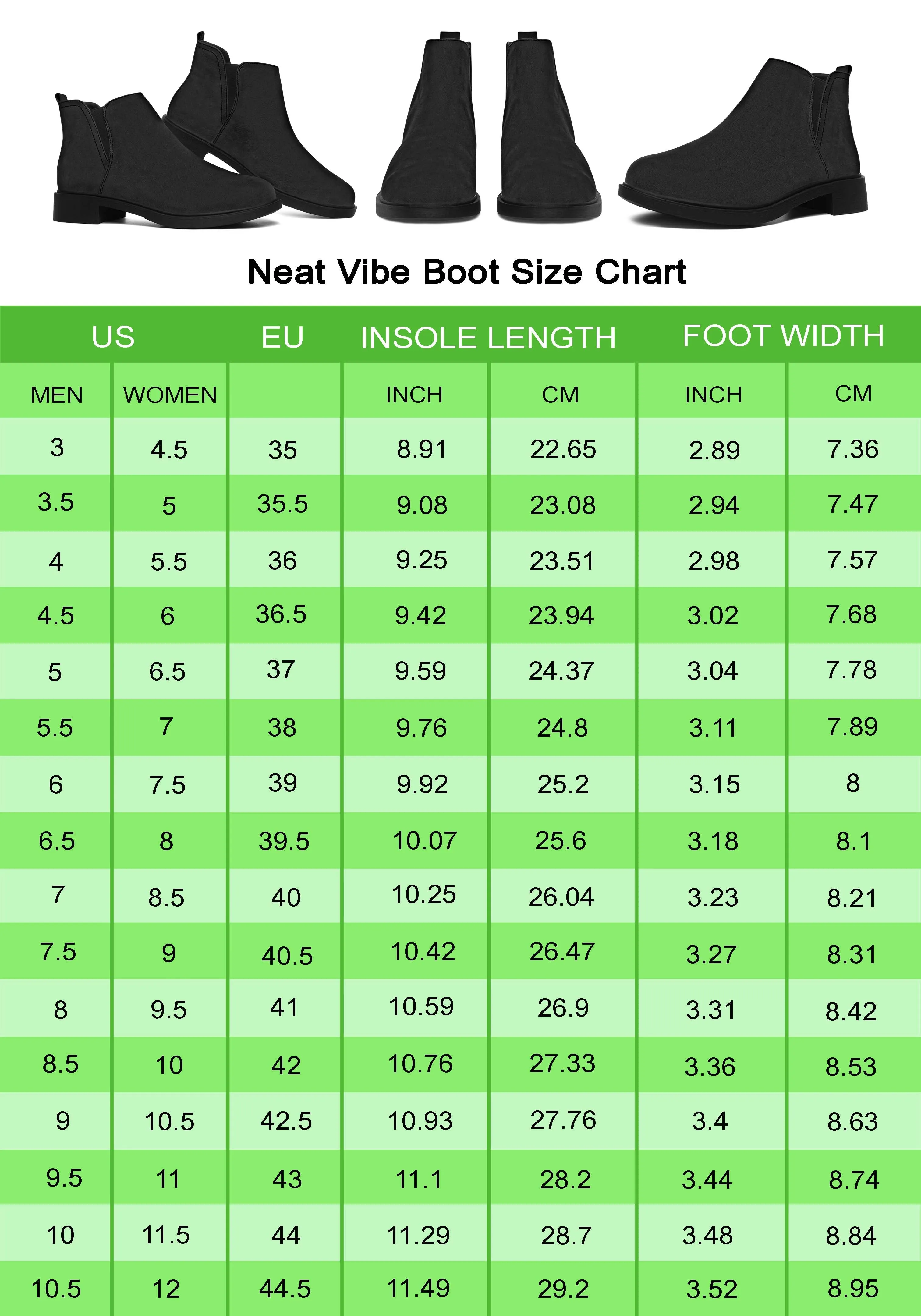 Accounting Neat Vibe Boots