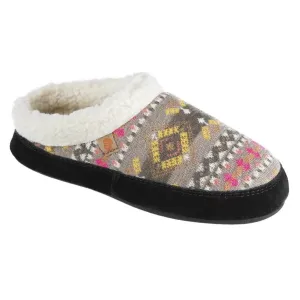 Acorn Women's Fairisles Hoodback Slippers