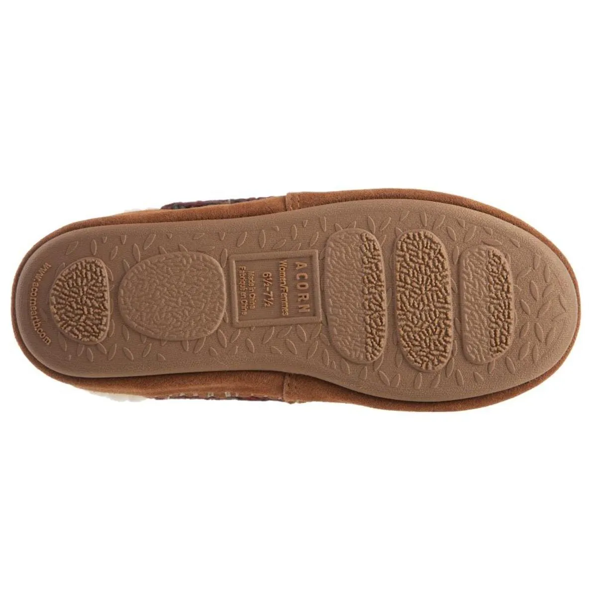 Acorn Women's Sustainable Camden Clog Slippers