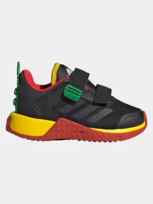 Adidas Lego Infant-Boys Sportswear Shoes Black/Red