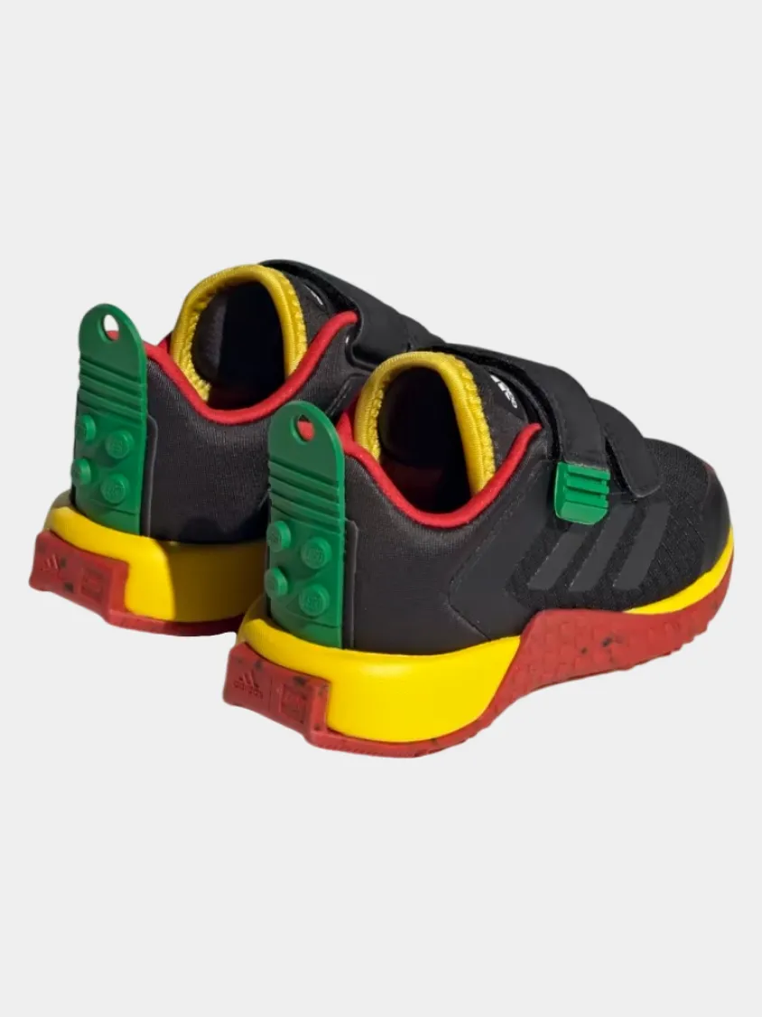 Adidas Lego Infant-Boys Sportswear Shoes Black/Red