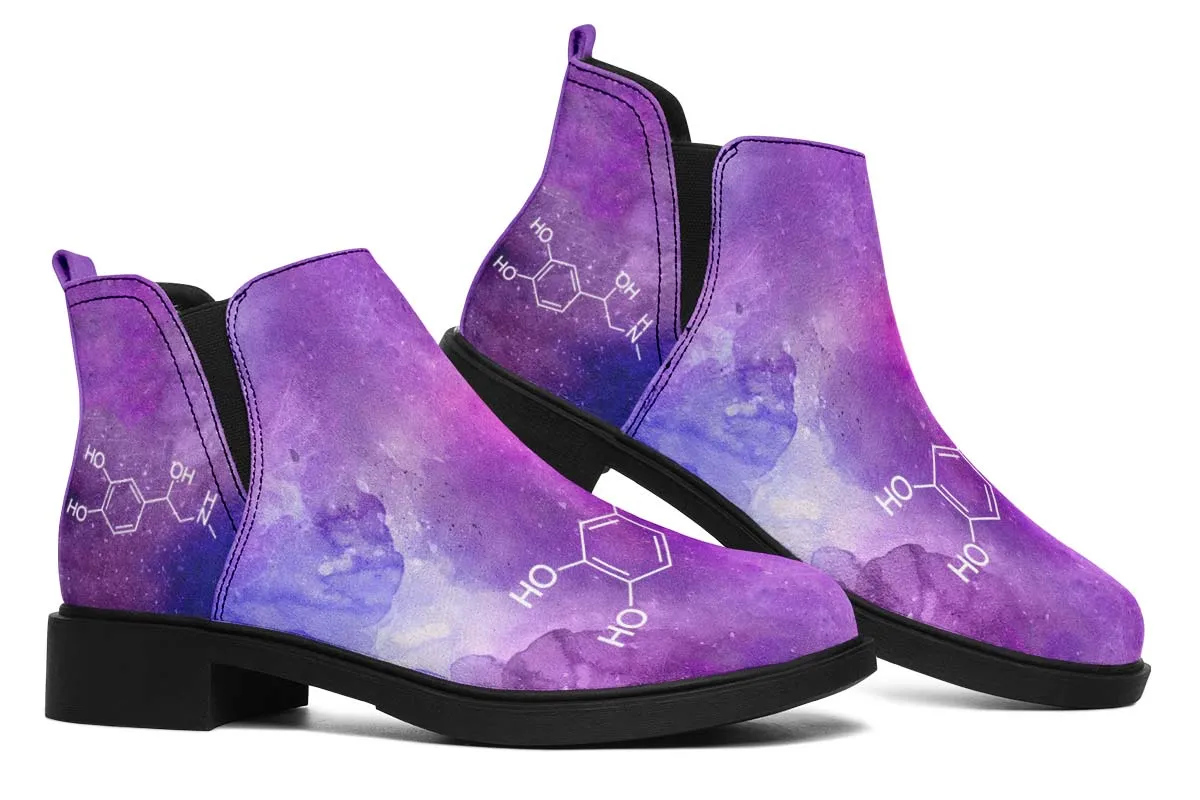 Adrenaline Molecule Neat Vibe Boots