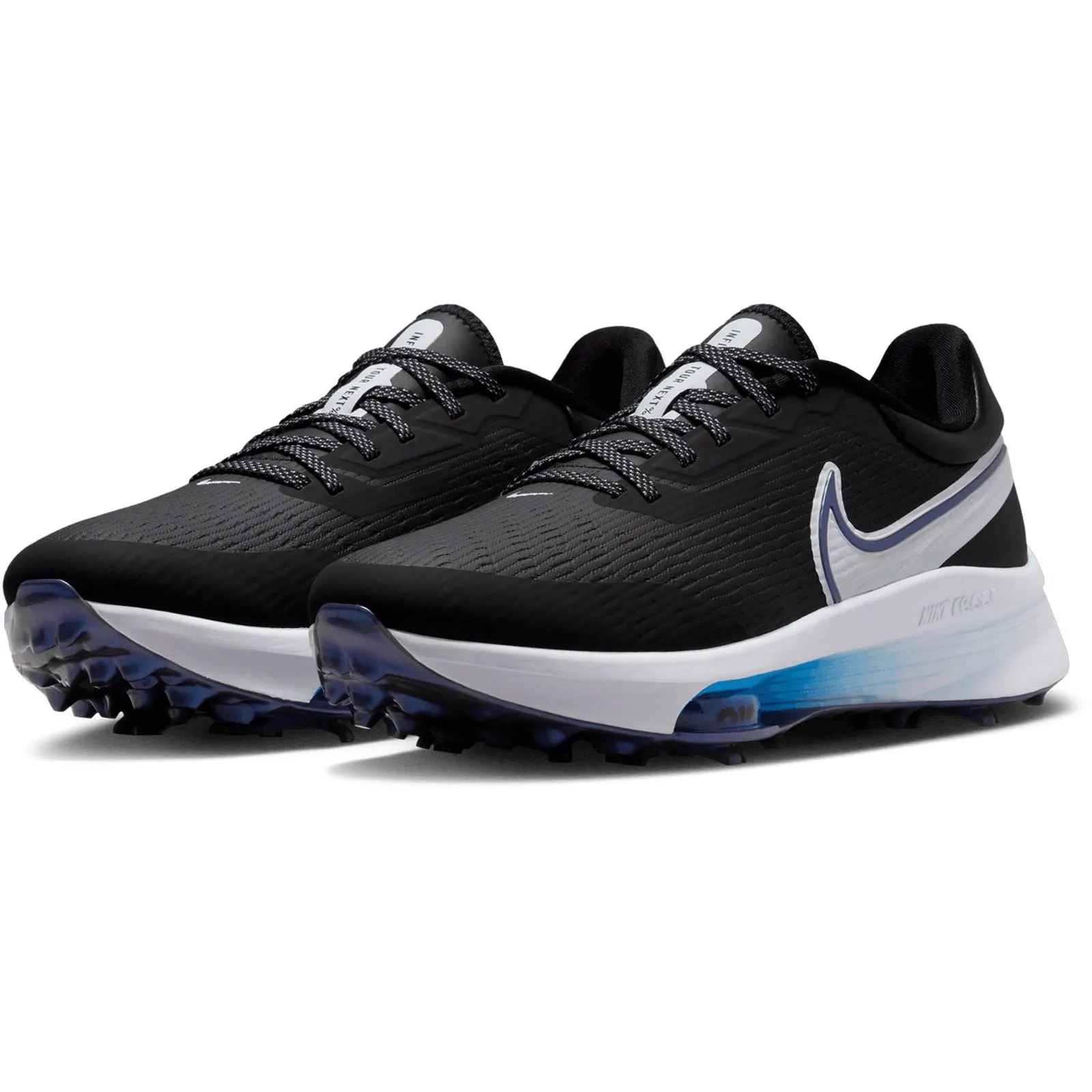 Air Zoom Infinity Tour NEXT% Black/White/Photo Blue - AW24