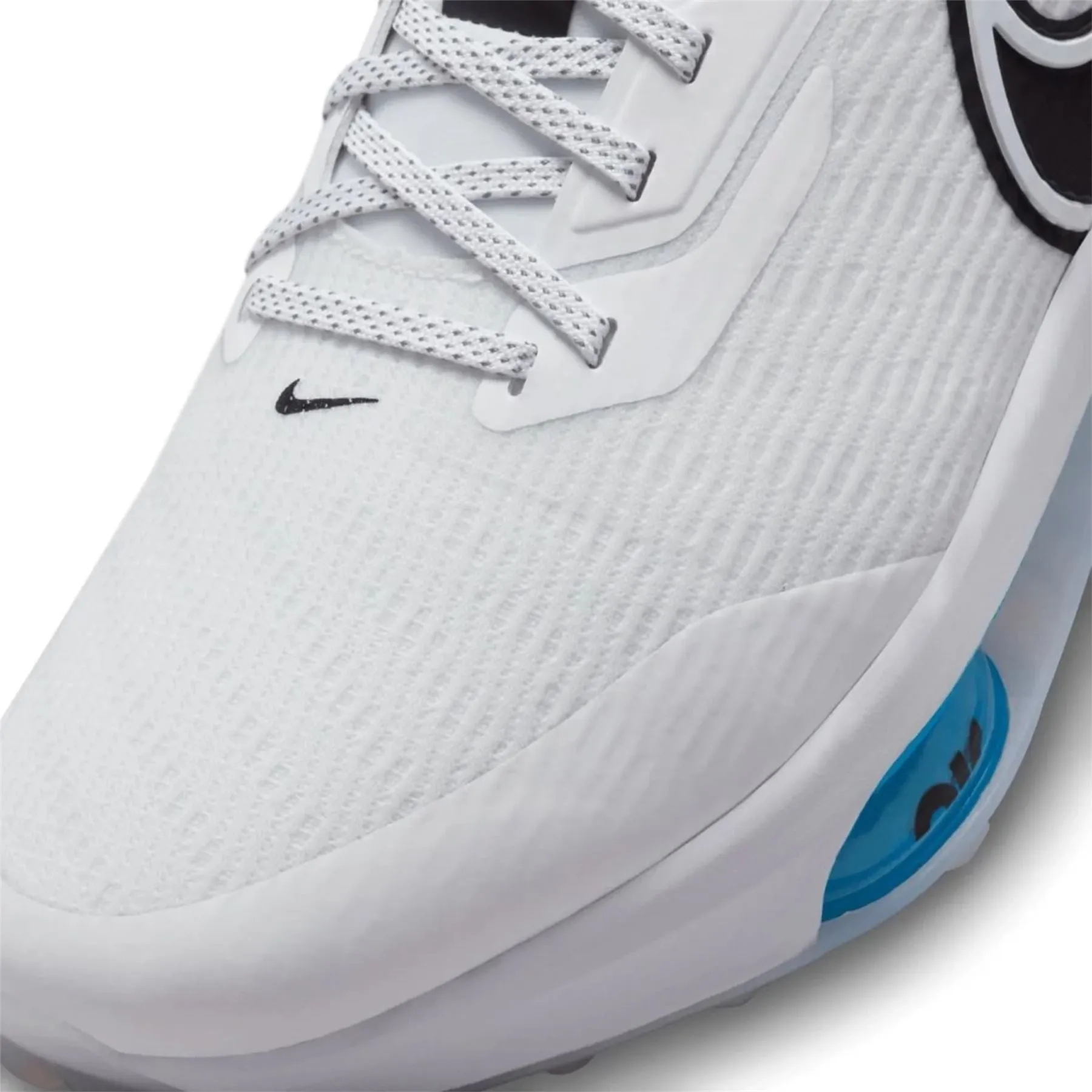 Air Zoom Infinity Tour NEXT% White/Black/Photo Blue - AW24