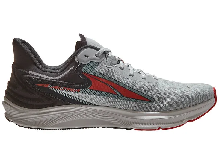 Altra | Torin 6 | Men's | Grey/Red