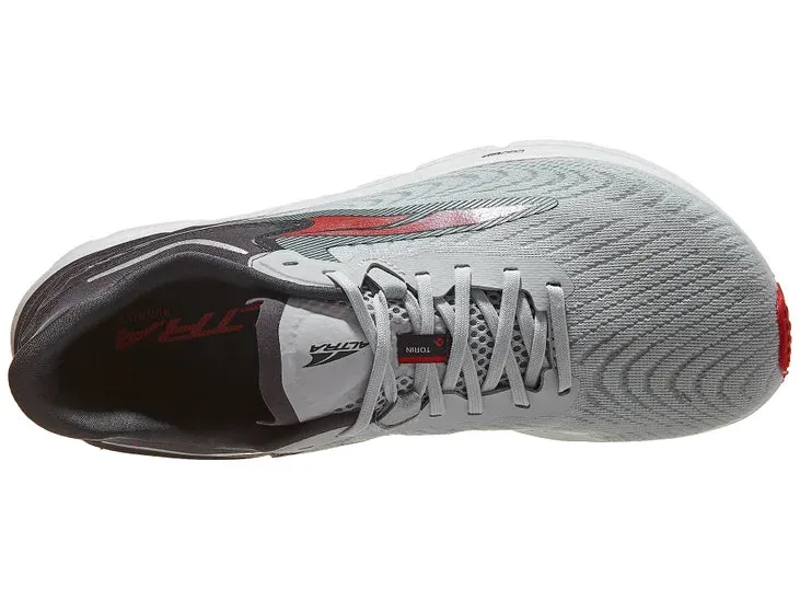 Altra | Torin 6 | Men's | Grey/Red