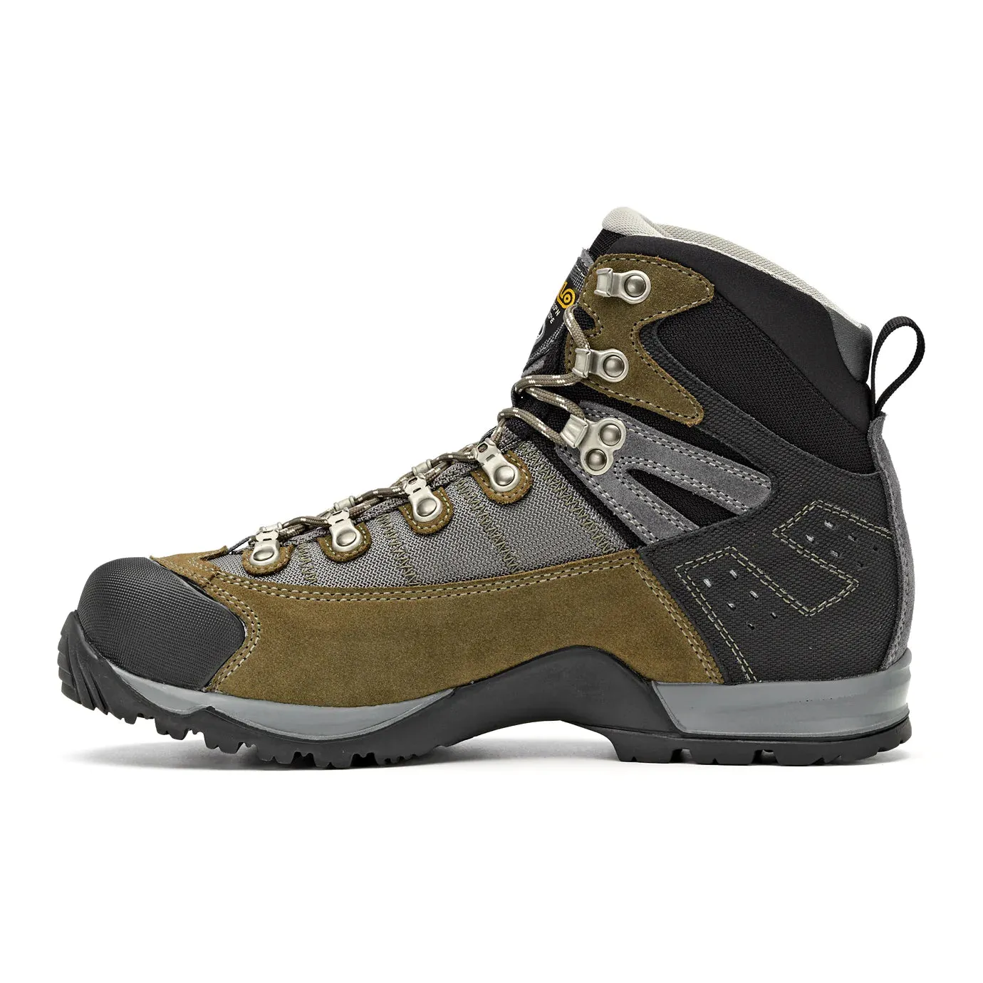 ASOLO FUGITIVE GTX HIKING BOOTS - MEN'S