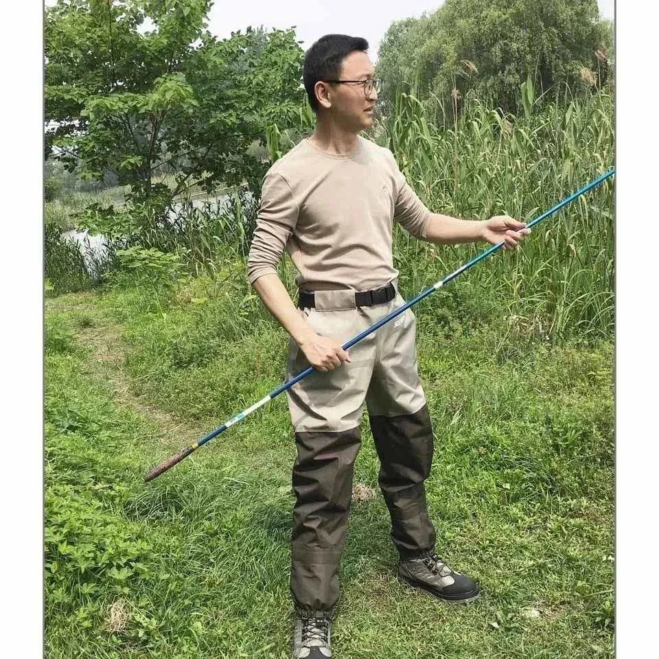 Aukuma Jeerkool Fishing Waders