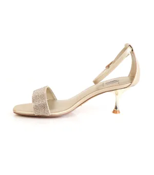 AV6728 Vanity Sandal Gold