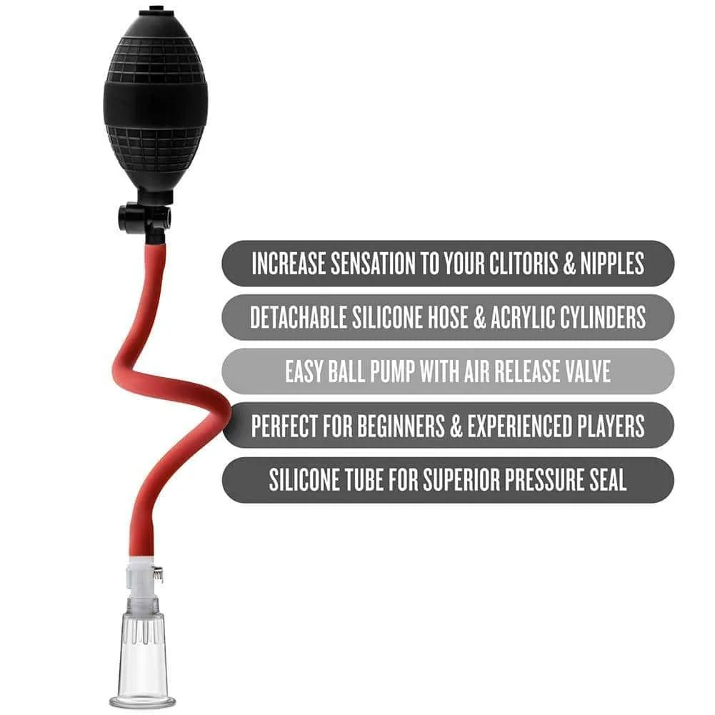 Beginner's Clitoral Pump