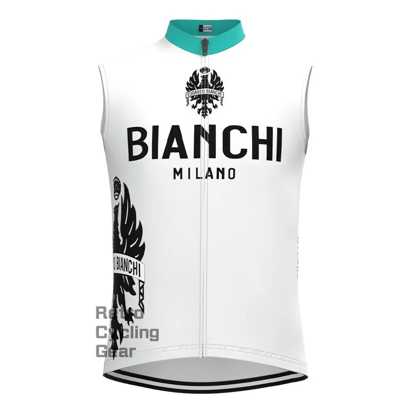 Bianchi Eagle Retro Long Sleeve Cycling Kit