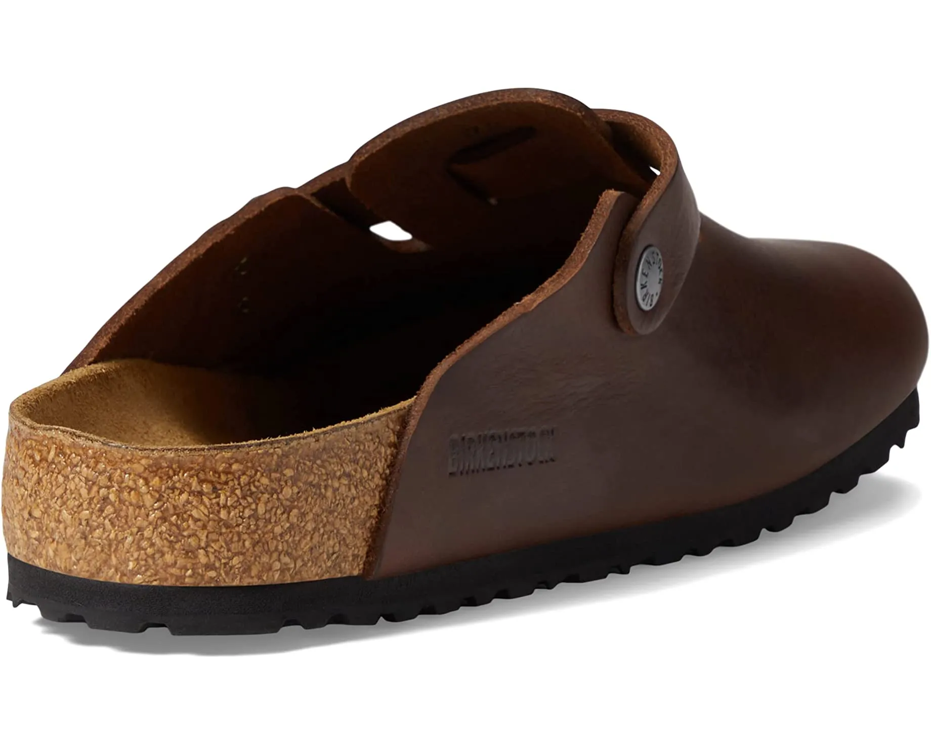 Boston Grip Birkenstock clogs, leather