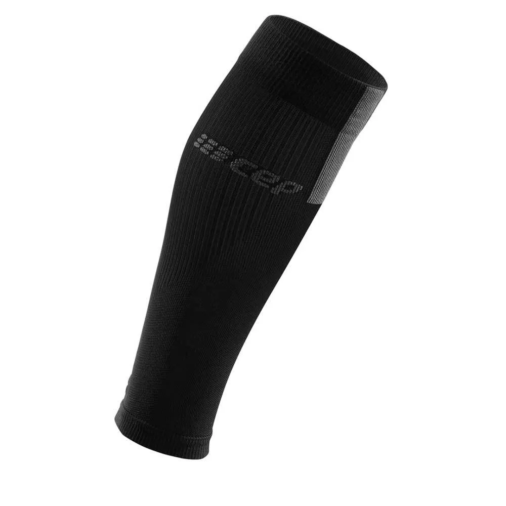 CEP | Compression Calf Sleeves 3.0 | Women's | Black/Dark Grey