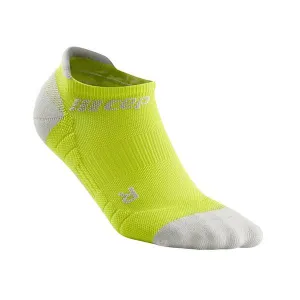 CEP | No Show Socks 3.0 | Men's | Lime/Light Grey