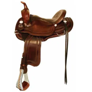 Crates Classic Light Trail Saddle 2172 2172W