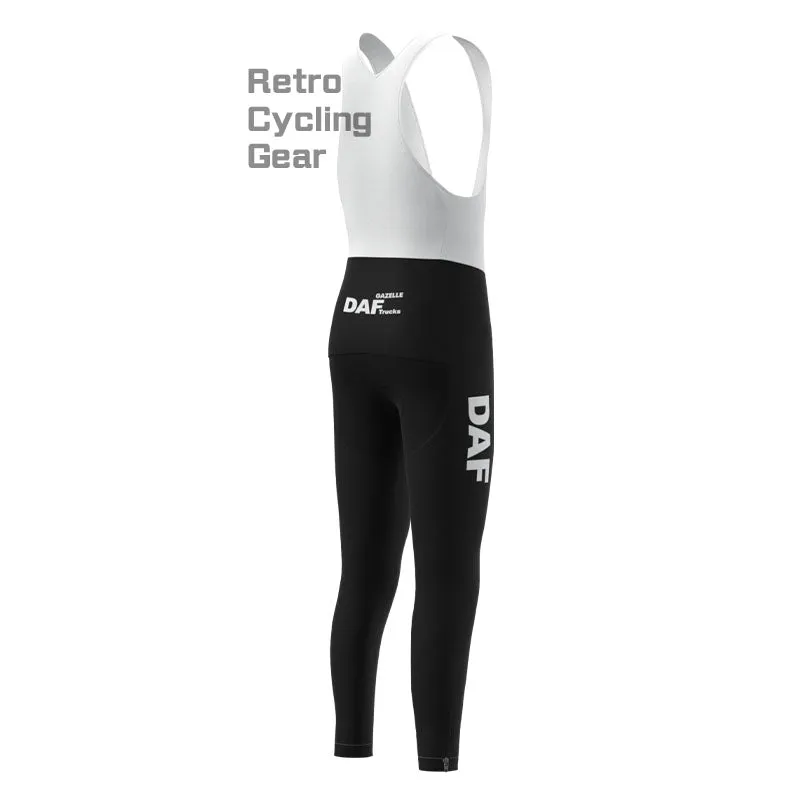 DAF-GE Retro Long Sleeve Cycling Kit