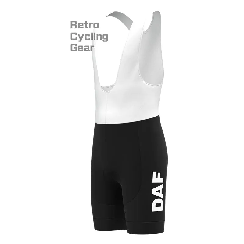 DAF-GE Retro Long Sleeve Cycling Kit