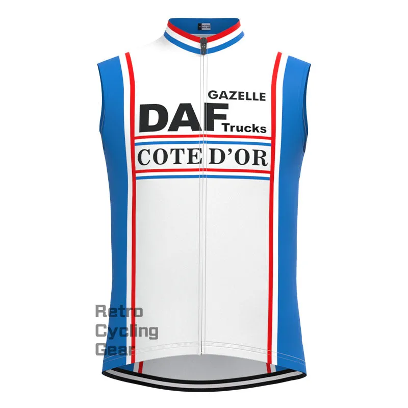 DAF-GE Retro Long Sleeve Cycling Kit