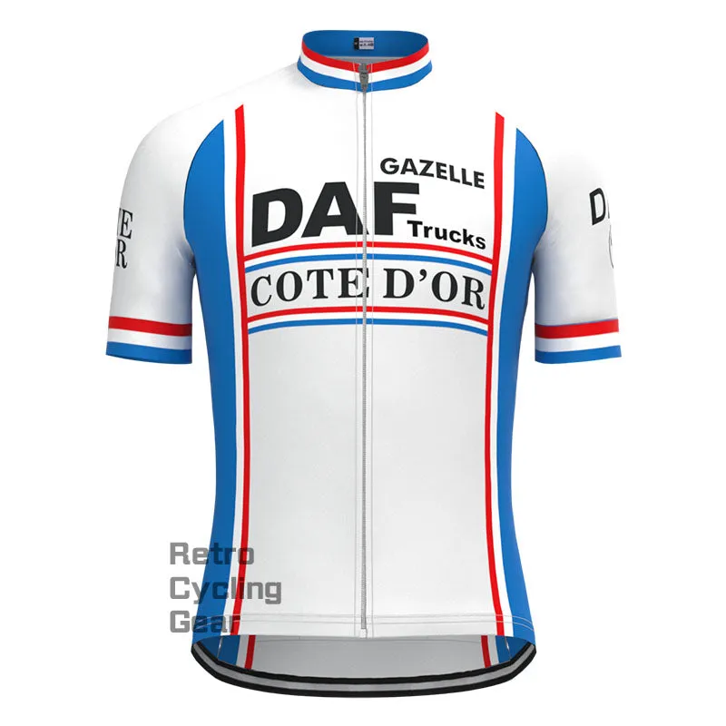 DAF-GE Retro Long Sleeve Cycling Kit