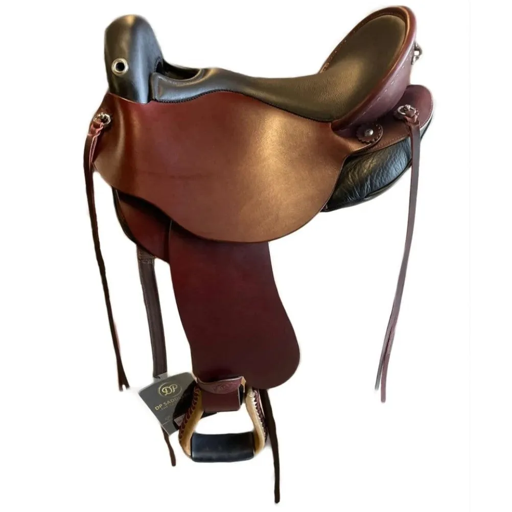 DP Saddlery Quantum Short & Light 1214