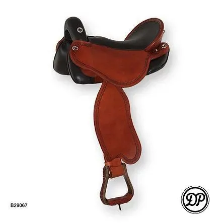 DP Saddlery Quantum Short & Light 1214