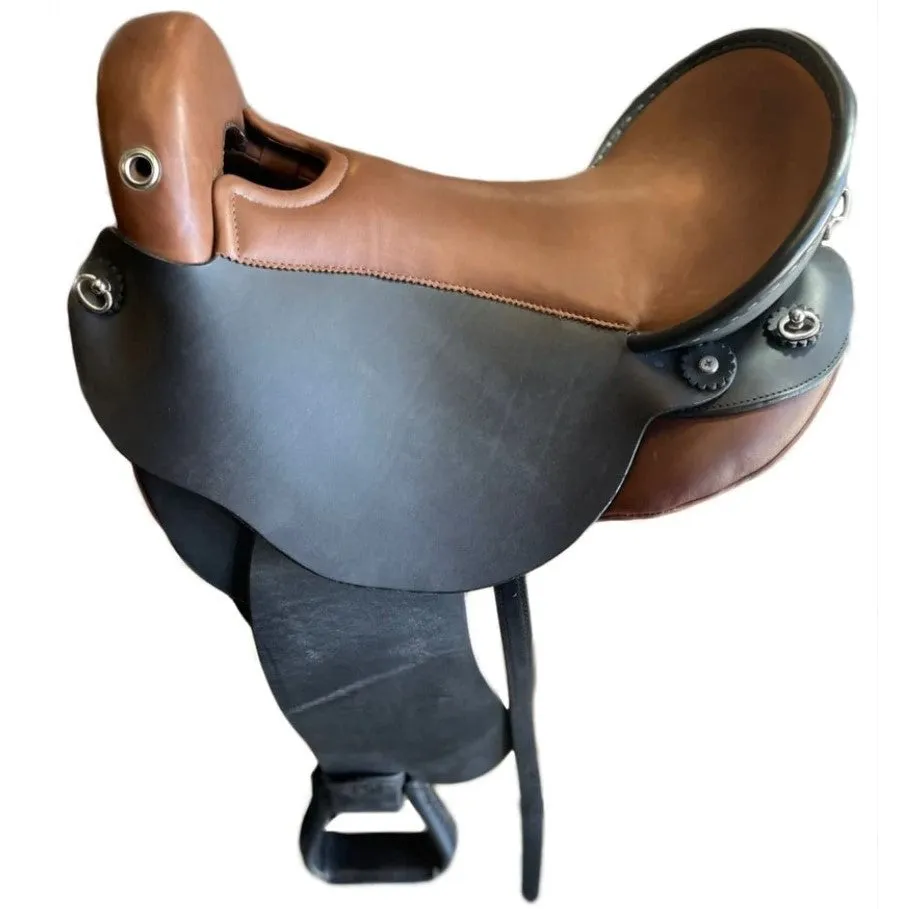 DP Saddlery Quantum Short & Light 1214