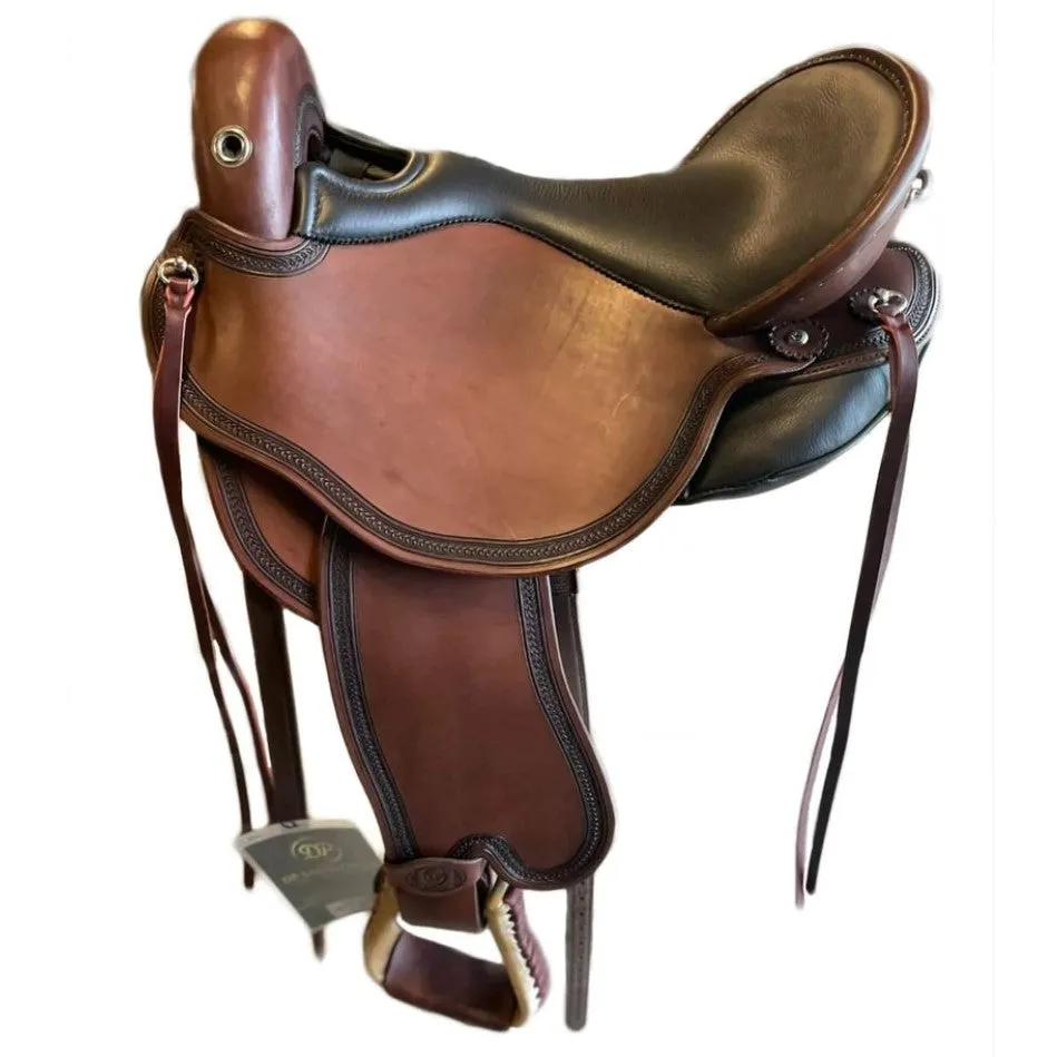 DP Saddlery Quantum Short & Light 1214