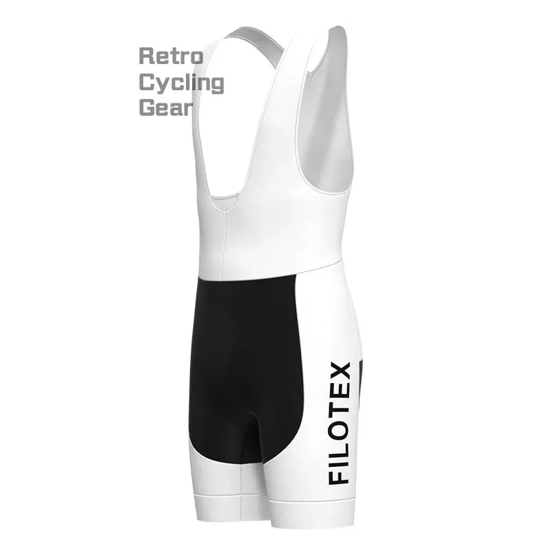 Filotex Retro Long Sleeve Cycling Kit