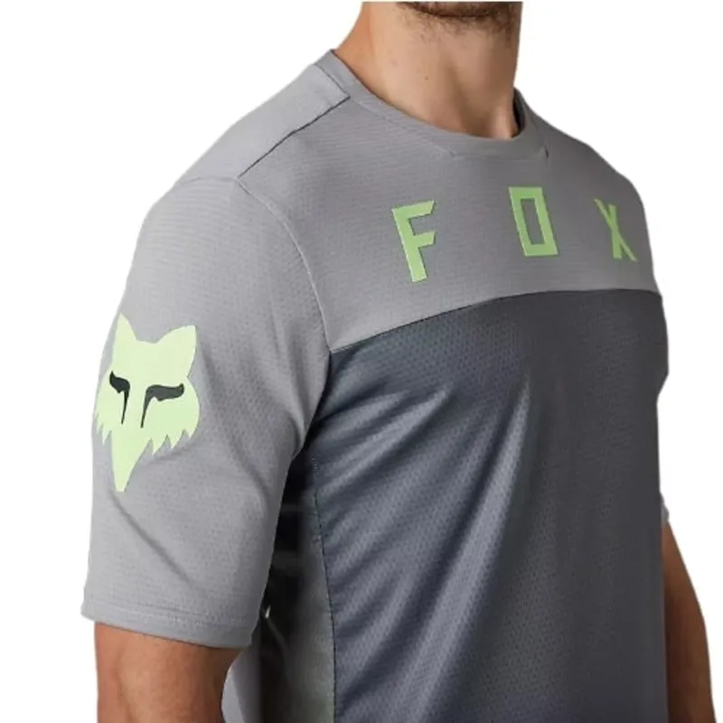 FOX Defend CEKT Short Sleeve Cycling Bike Jersey