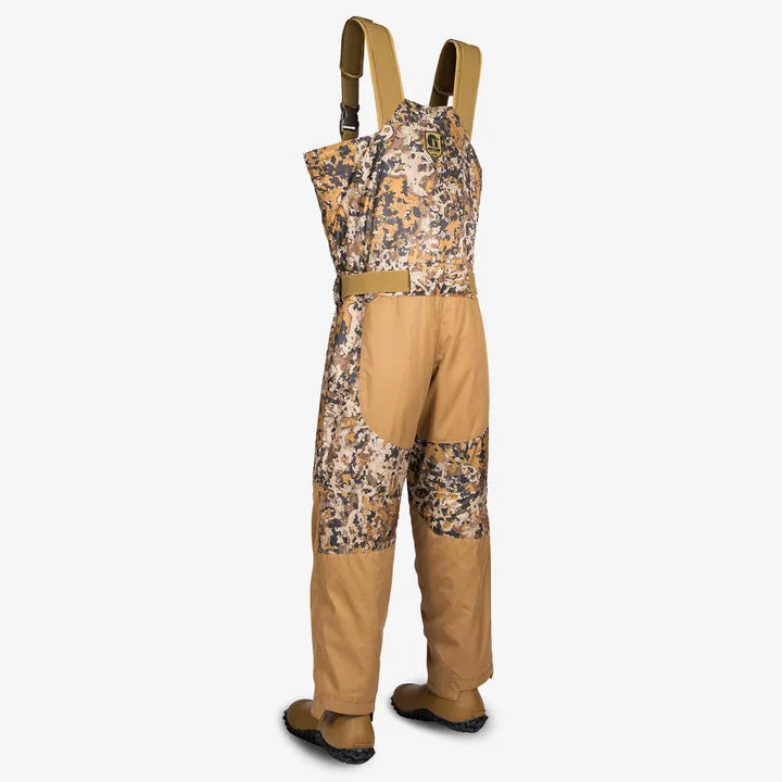 Gator Waders Womens 7 Brown Shield Insulated Waders