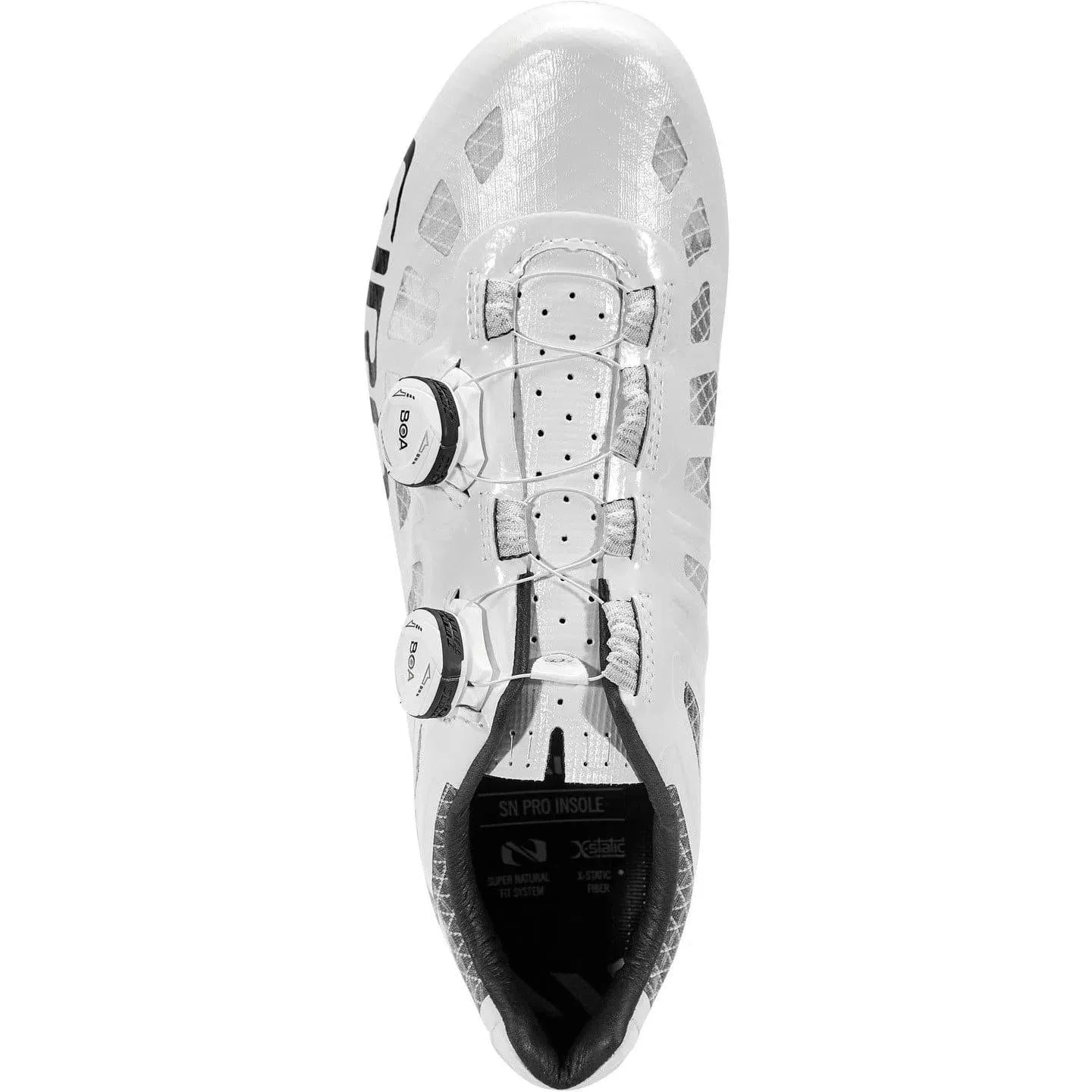 GIRO Road Cycling Road Cycling Shoes Imperial - White