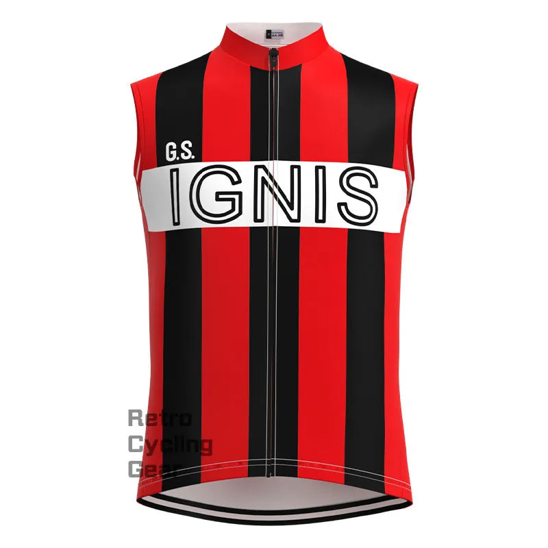 IGNIS Retro Long Sleeve Cycling Kit