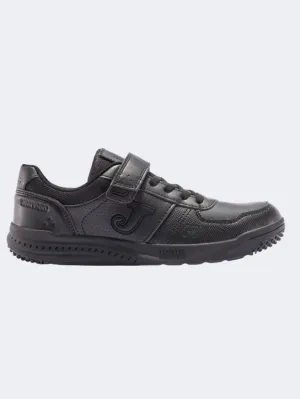 Joma Harvard Unisex Lifestyle Shoes Black