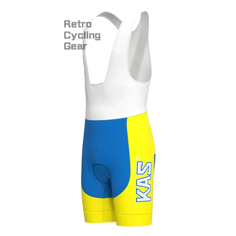 KAS Retro Long Sleeve Cycling Kit