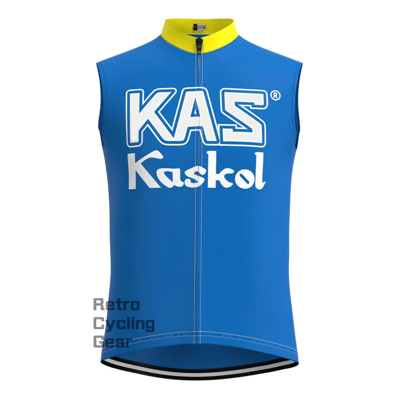 KAS Retro Long Sleeve Cycling Kit