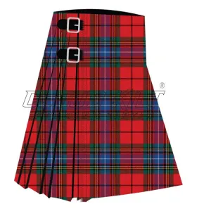 Kilmorie Modern Premium Tartan Kilt