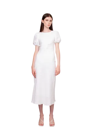 Kos Linen Dress