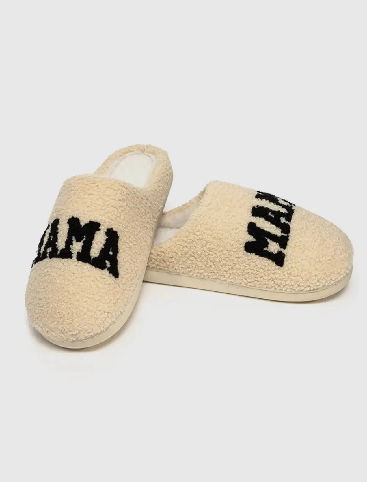 Mama Slippers