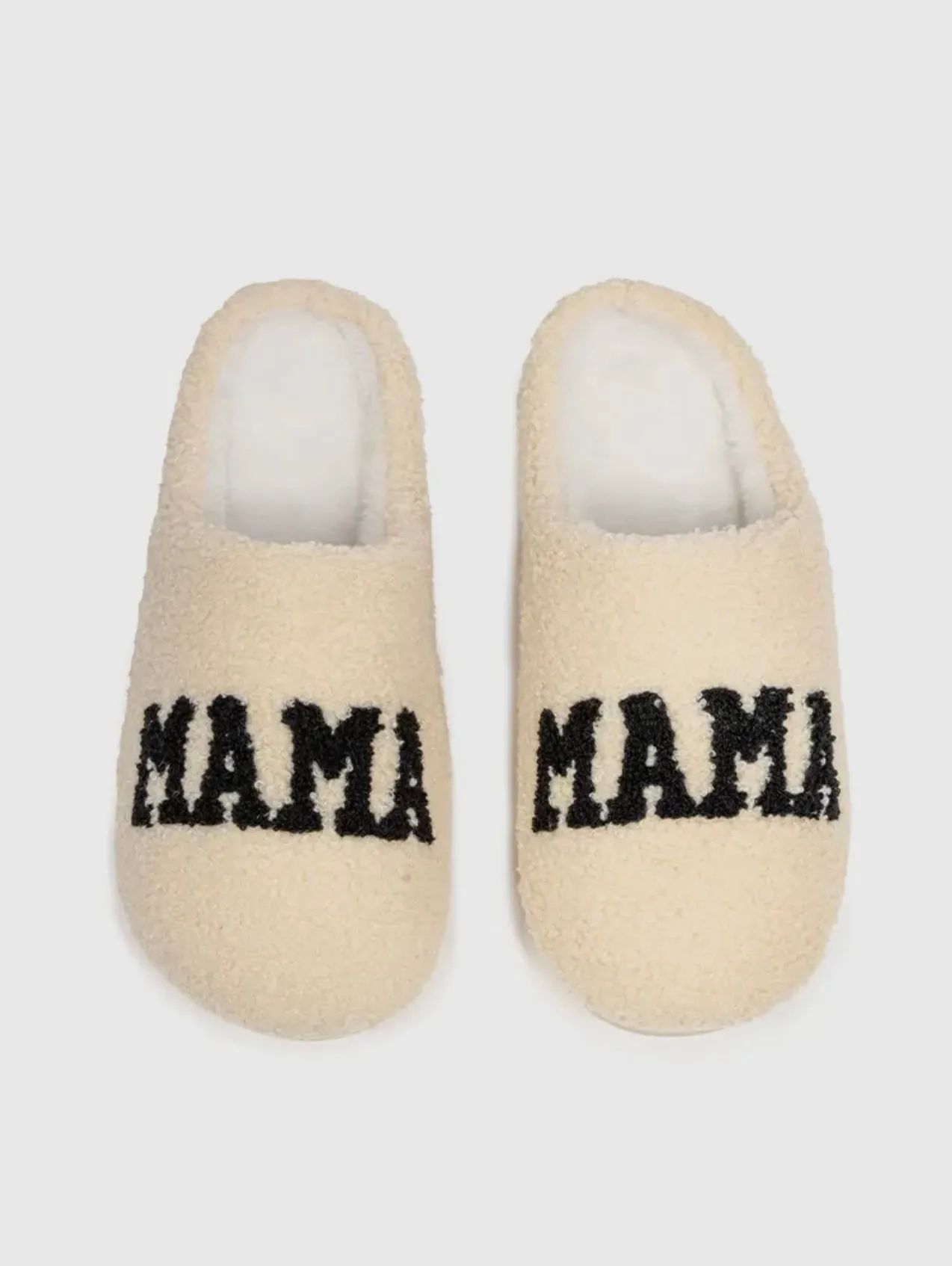 Mama Slippers