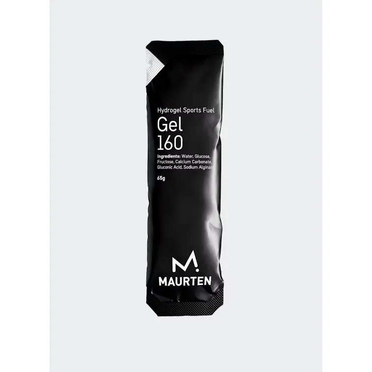 Maurten Hydrogel Sports Fuel Gel 160