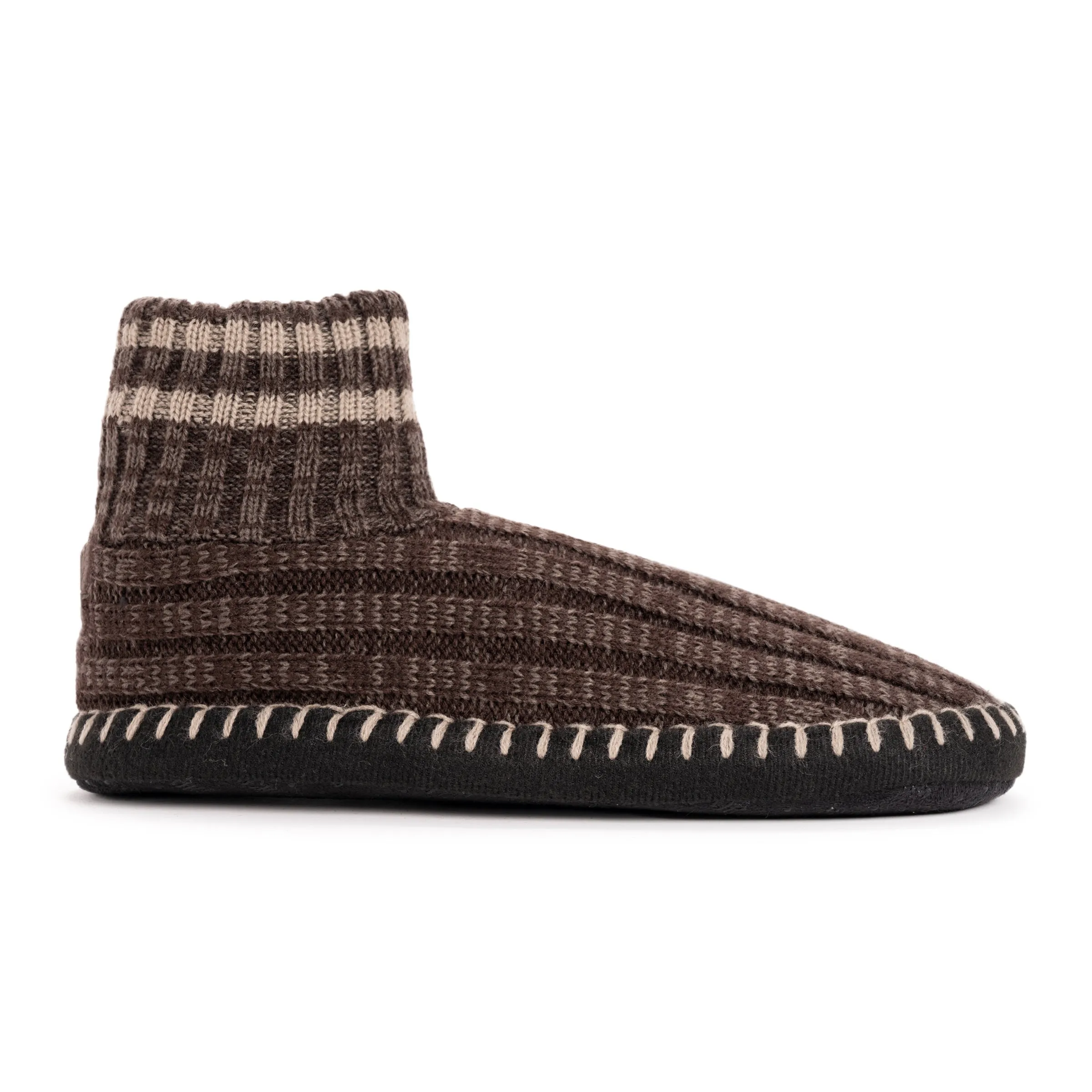 Men's Cuff Slipper Booties