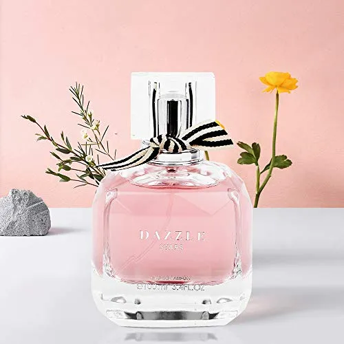 MINISO 100ML Dazzle EDT Eau the Parfum for Women Long Lasting, Stars