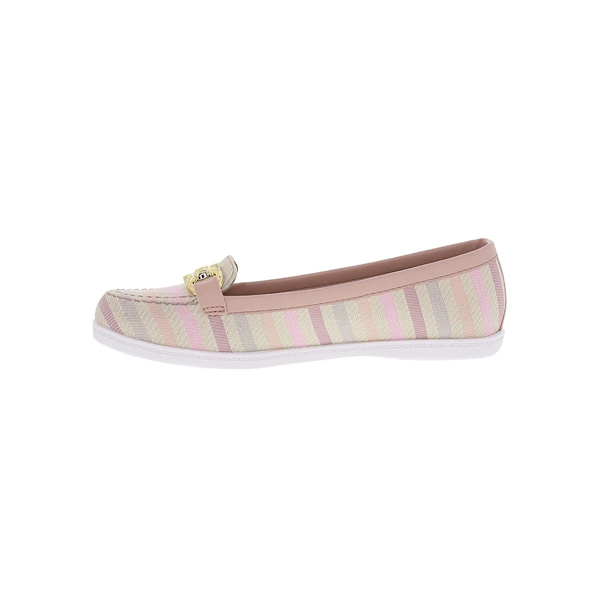 Moleca 5303.112 Women Fashion Flats in Multi Pink