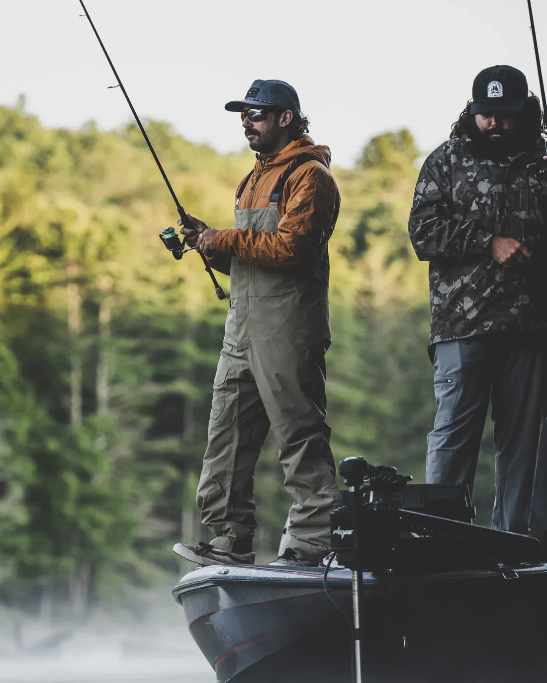 M's Challenger Fishing Bib